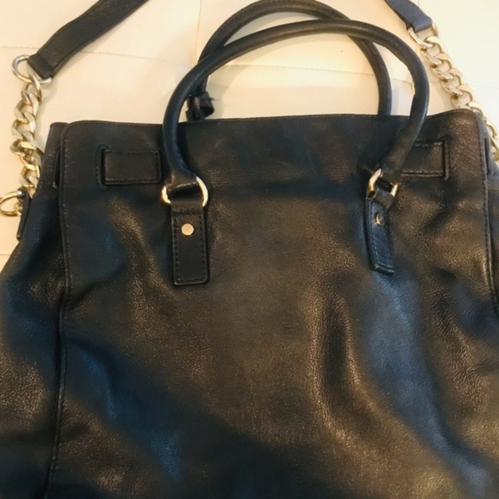 Michael Kors Hamilton Lock & Key Bag - Picture 11 of 15